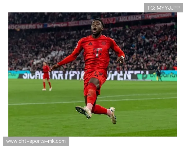 阿方索·戴维斯续约拜仁至2029年，稳边路